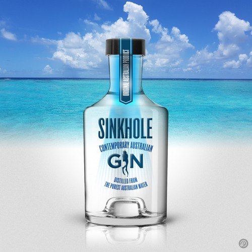 Gn label design