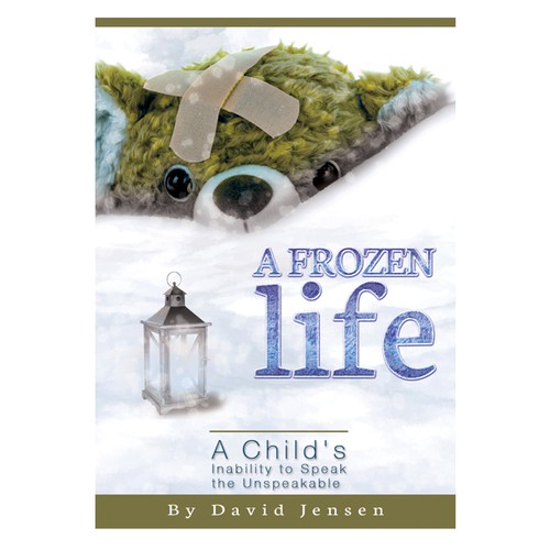 Afrozen life book cover