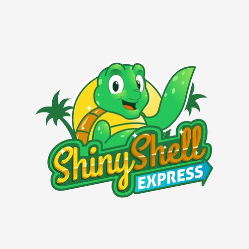 Shiny Shell Express Car Wash