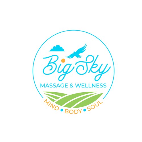Big Sky Massage & Wellness, start up company (home based business)