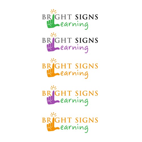 upscale, fun logo children's education video program