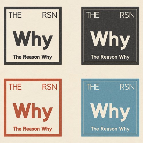 The Reason Why