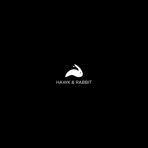 Proposal logo for Hawk & Rabbit