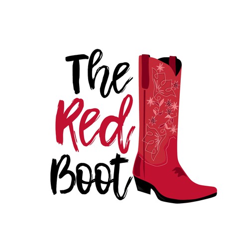 The Red Boot