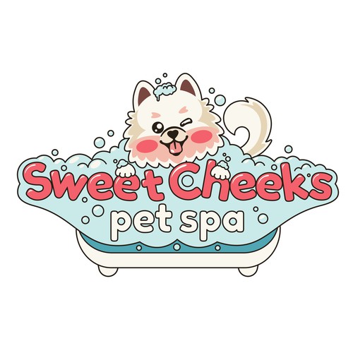 Pet Spa Logo