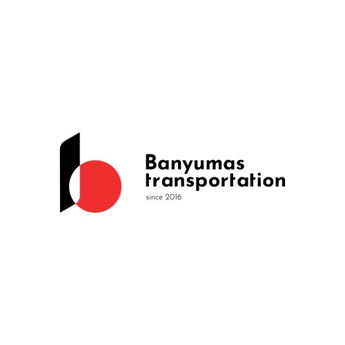 Banyumas Transportation Logo Design