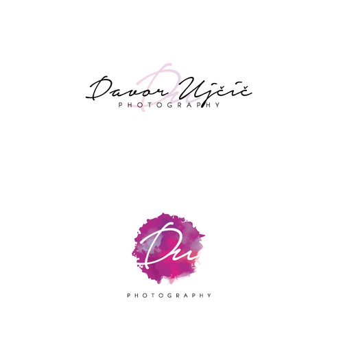 Photography logo