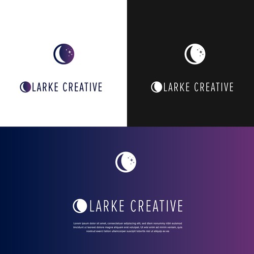 Clarke Creative logo