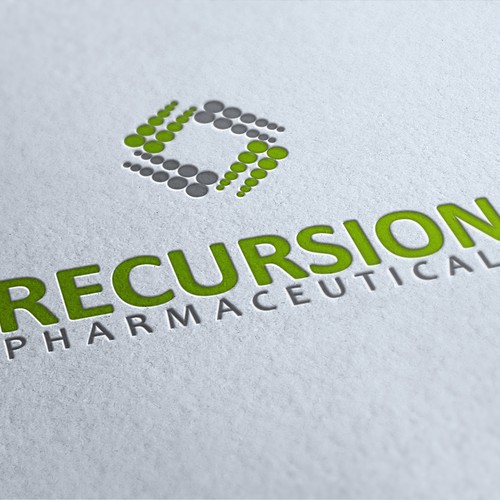 Create a logo for a new kind of pharmaceutical company!