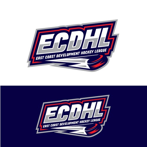 Bold Hockey League logo