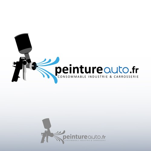 Logo de peintureauto.fr