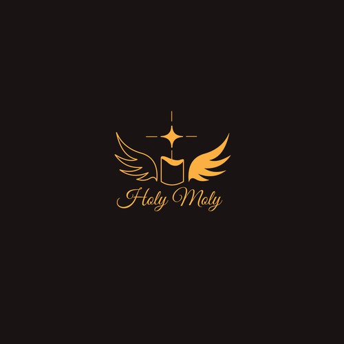 Luxurious Logo for Candles