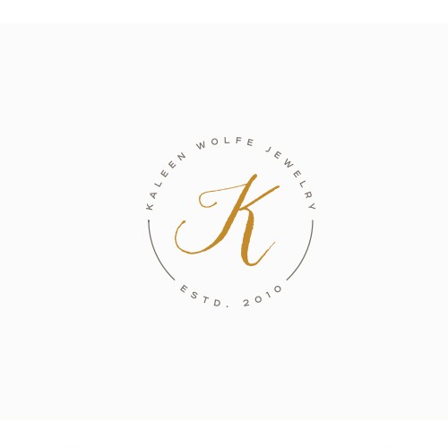 Design a logo for rebrand of Flirt & Flutter Jewlery - keepsake finger, baby, and pet print jewlery