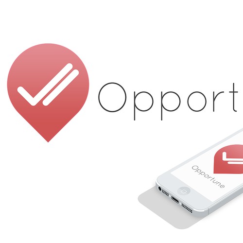 Opportune task management app needs a logo!