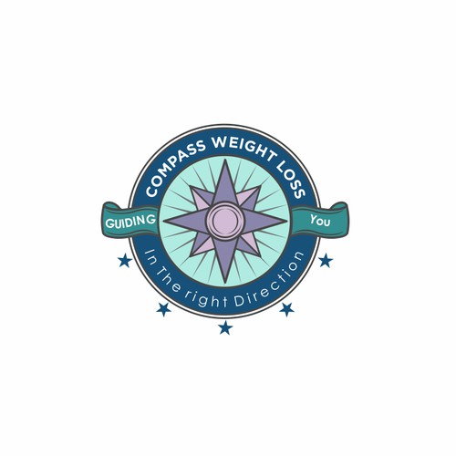 Compass Weight Loss needs a really awesome logo