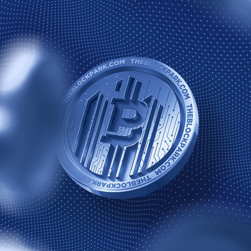 Crypto coin design