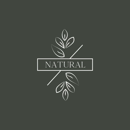 Natural logo