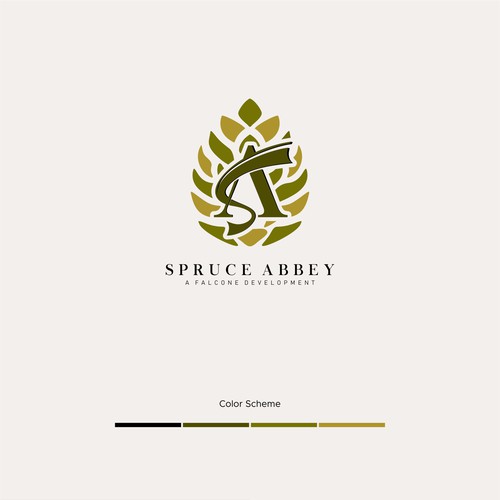 Spruce Abbey