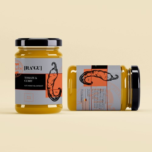 Label | Ragu