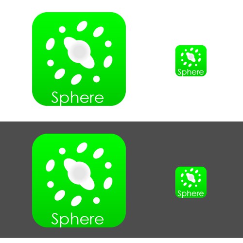 Sphere Icon5