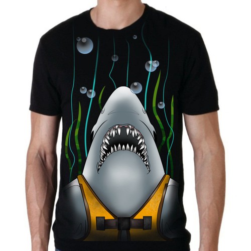 Jaws on you
