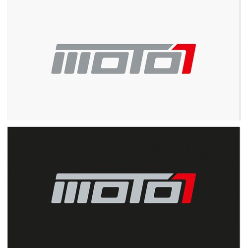 Create the next logo for Moto 1