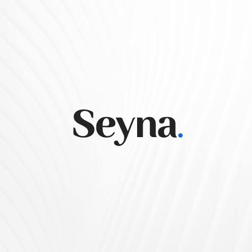 "Seyna" Logo design 