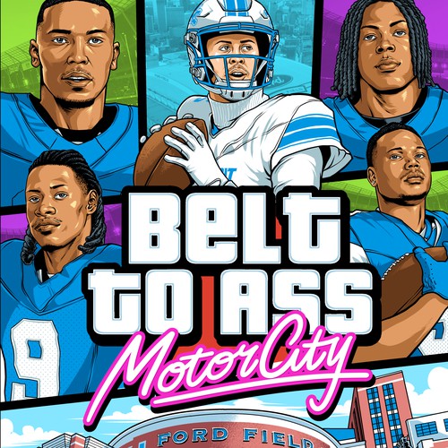 Belt To Ass