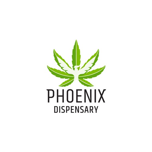 Logo for Cannabis dispensary in Phoenix