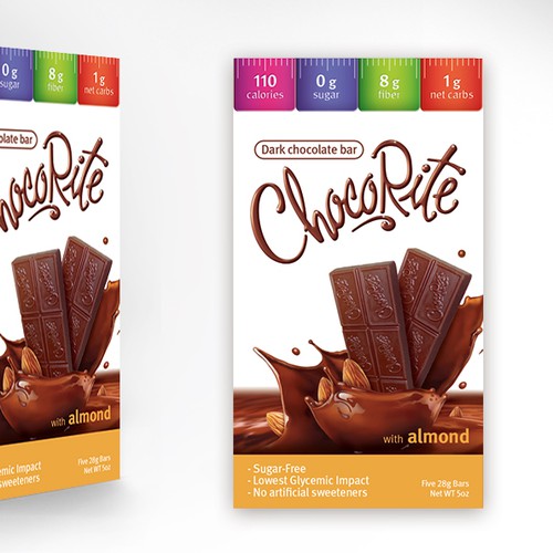 Chocolate Bar Packaging