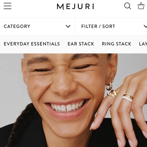 Mejuri Everyday Fine Jewelry