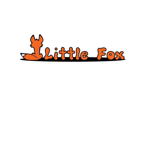 logo for little fox