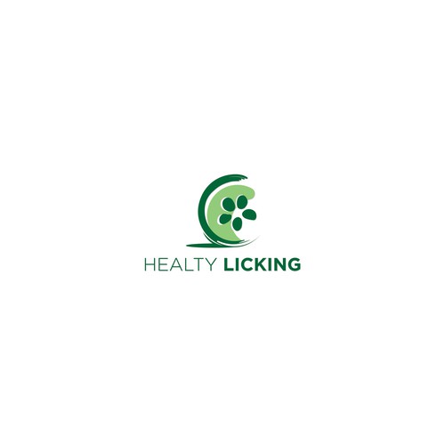 natural abstrak logo