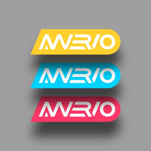 awerio logo design