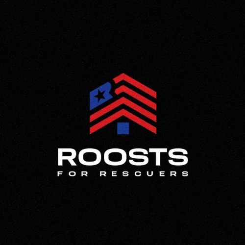 LOGO FOR "Roosts for Rescuers"