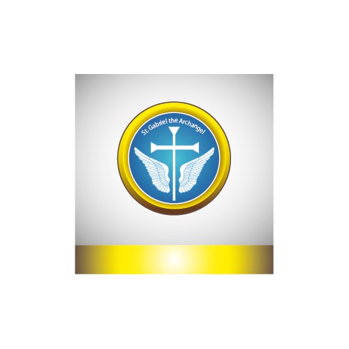 St. Gabriel the Archangel  needs a new logo