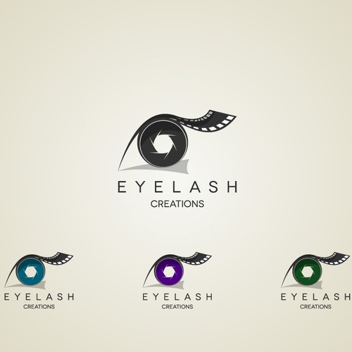 Help Eyelash Creations with a new logo