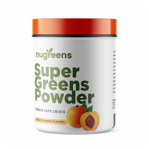 Supplement packaging