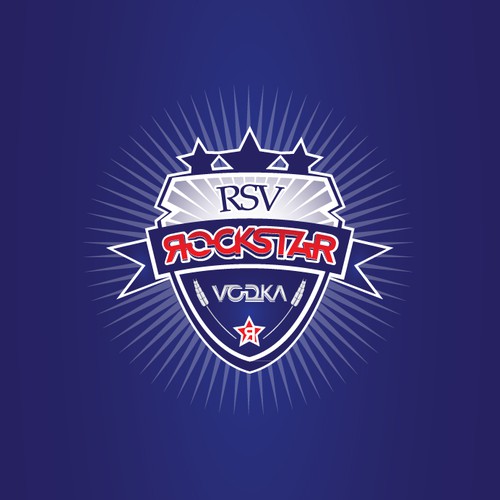 New logo wanted for Rockstar Vodka