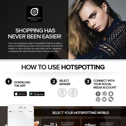 How to Use HOTSPOTTING