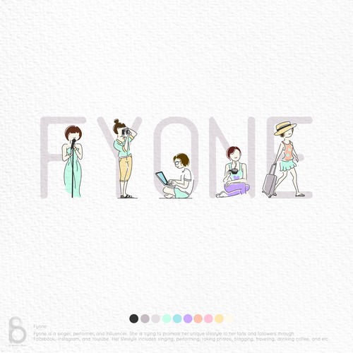 Fyone - illustration of Lifestyle 