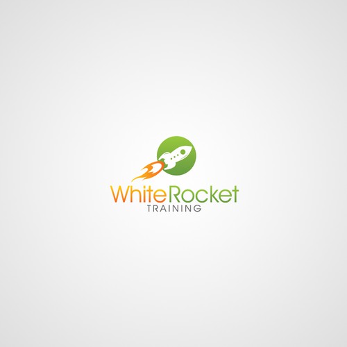 White Rocket Training needs a new logo