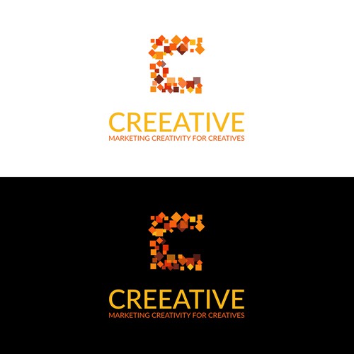 Logo for CREEATIVE