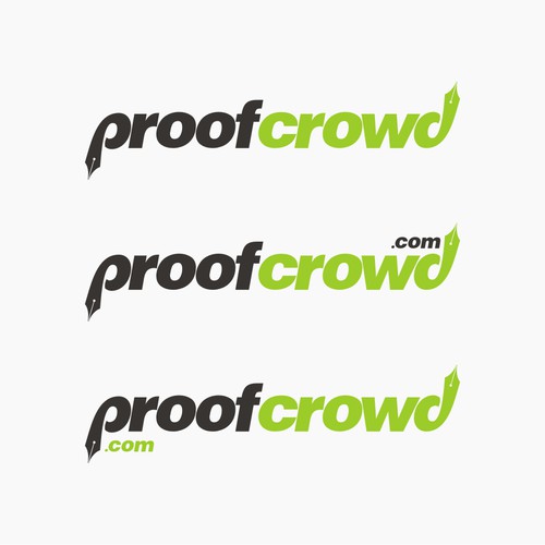 New logo wanted for Create a logo for crowdsourcing website Proofcrowd.com