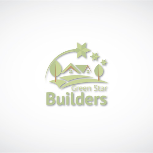 Logo for Green Building Company