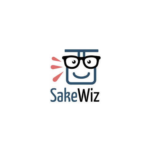 Logo Design for Sake Wiz