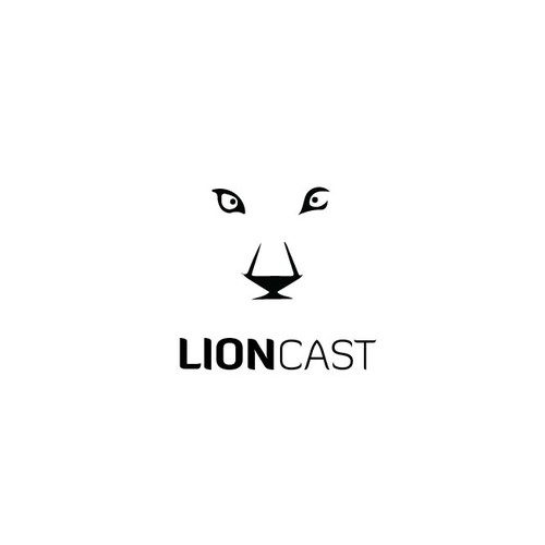 Design a Cool Logo for Gaming Company Lioncast