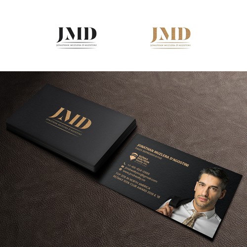 Logo & Business Card Design