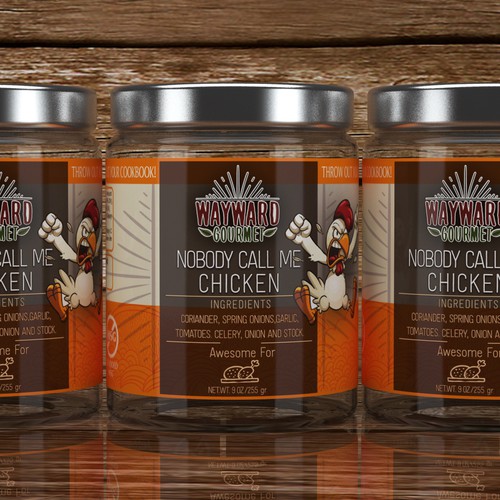 Wayward Gourment Seasoning