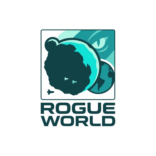 Rogue World Logo